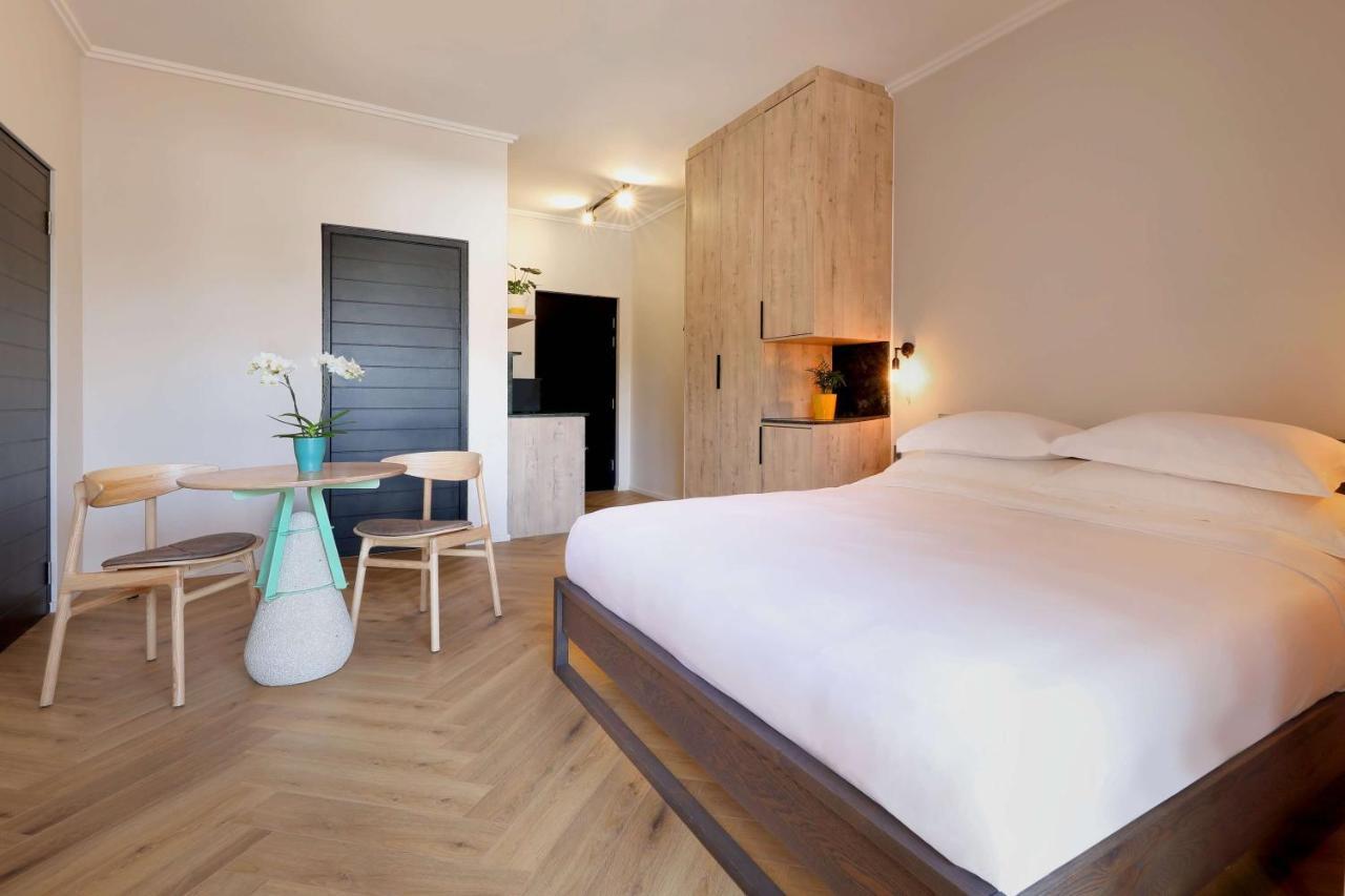 Hyatt House Johannesburg, Sandton المظهر الخارجي الصورة