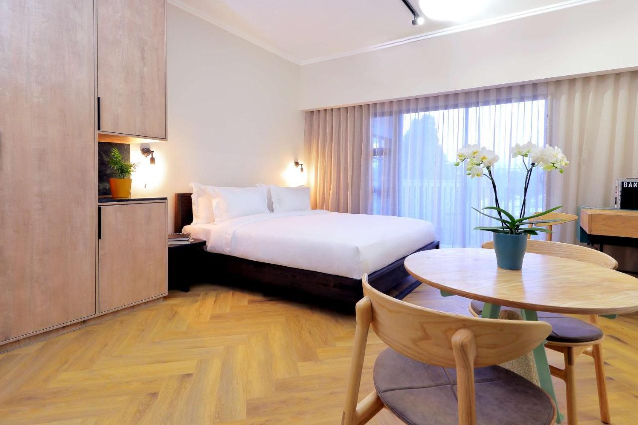 Hyatt House Johannesburg, Sandton المظهر الخارجي الصورة
