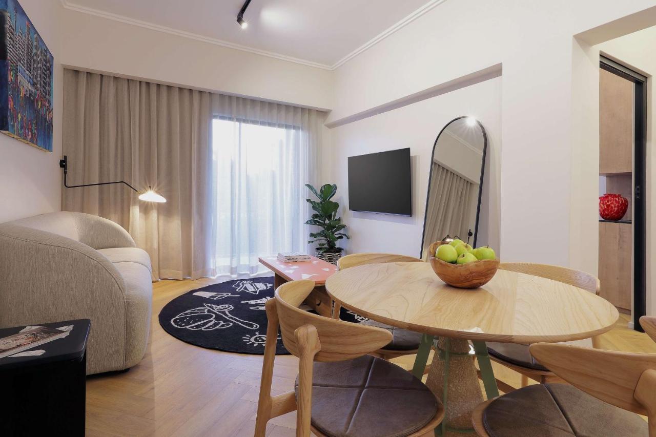 Hyatt House Johannesburg, Sandton المظهر الخارجي الصورة