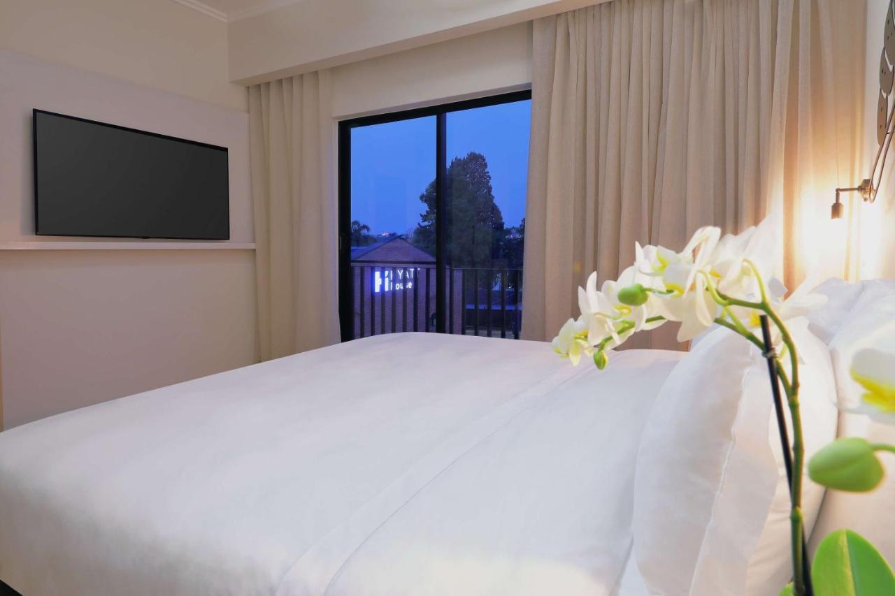 Hyatt House Johannesburg, Sandton المظهر الخارجي الصورة