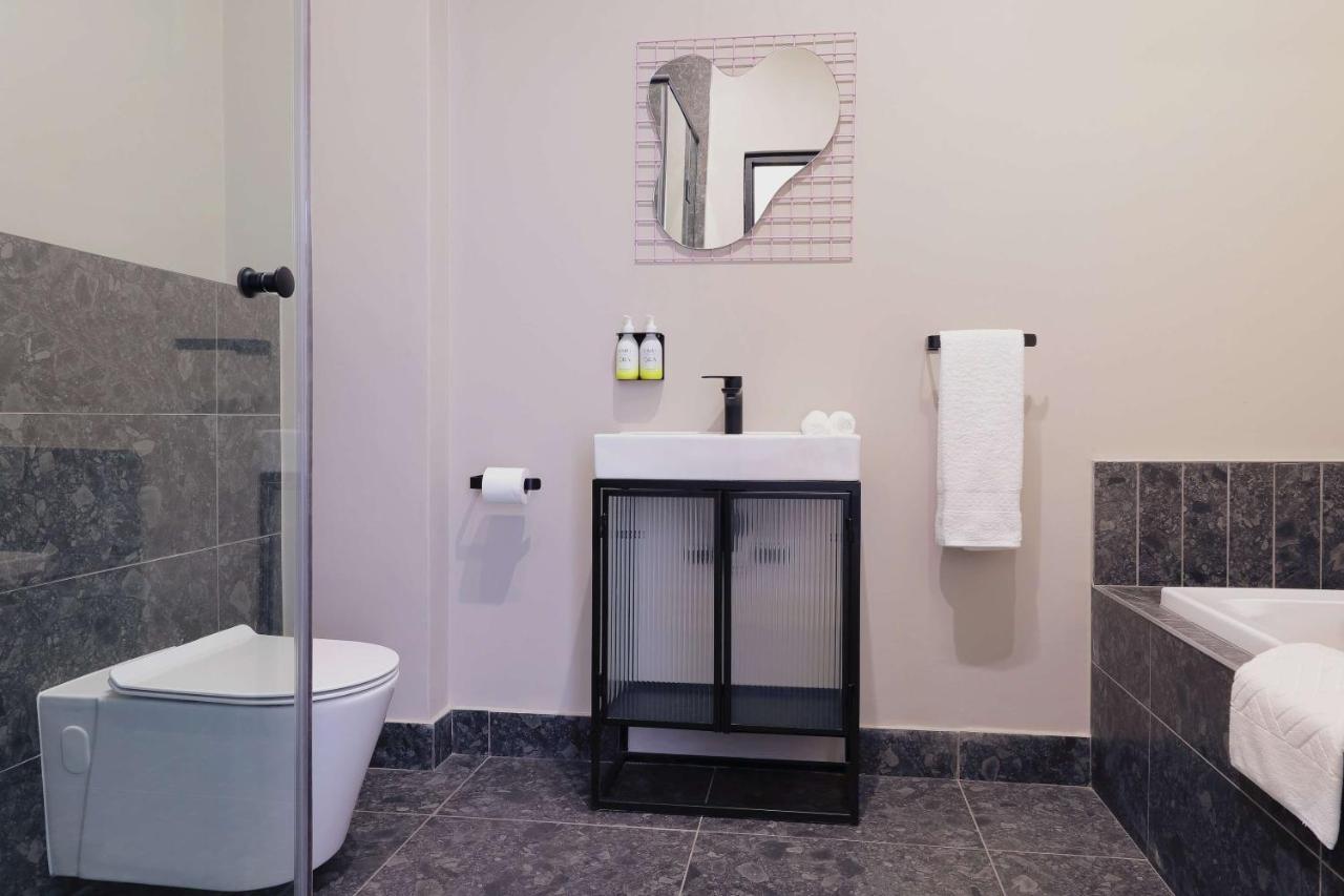 Hyatt House Johannesburg, Sandton المظهر الخارجي الصورة