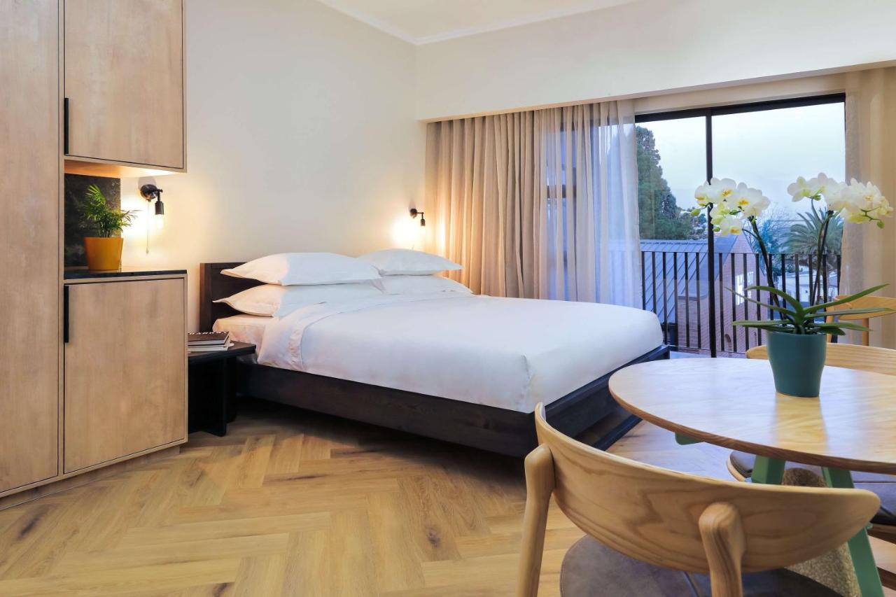 Hyatt House Johannesburg, Sandton المظهر الخارجي الصورة