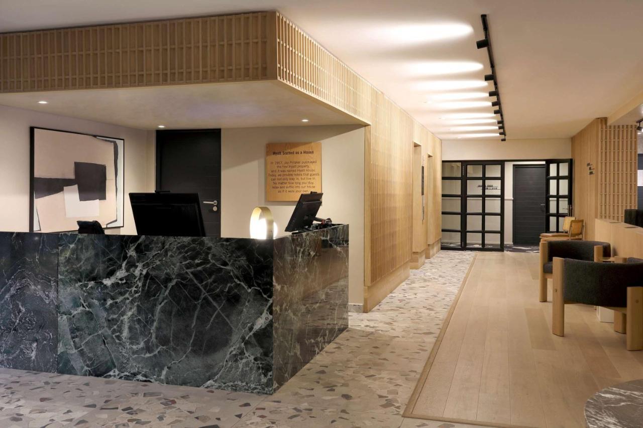 Hyatt House Johannesburg, Sandton المظهر الخارجي الصورة
