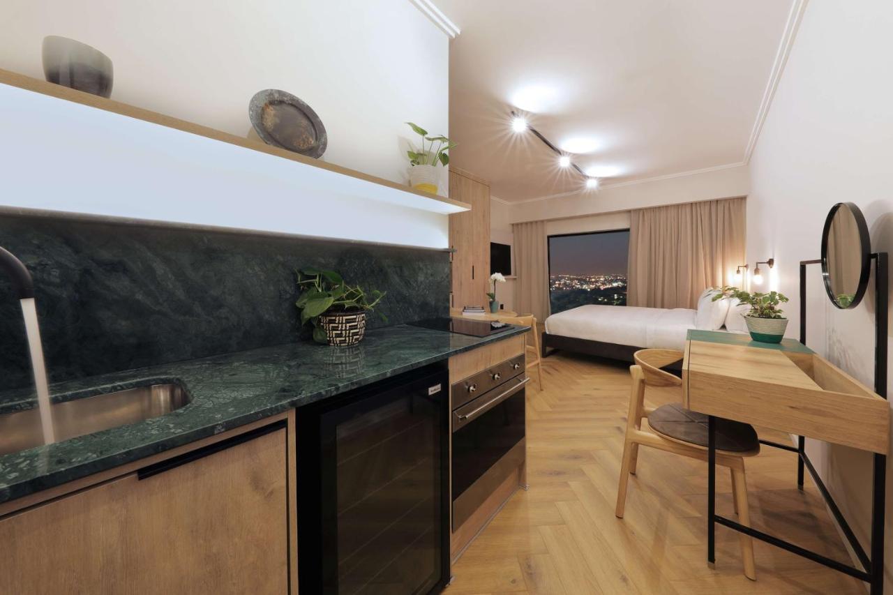 Hyatt House Johannesburg, Sandton المظهر الخارجي الصورة