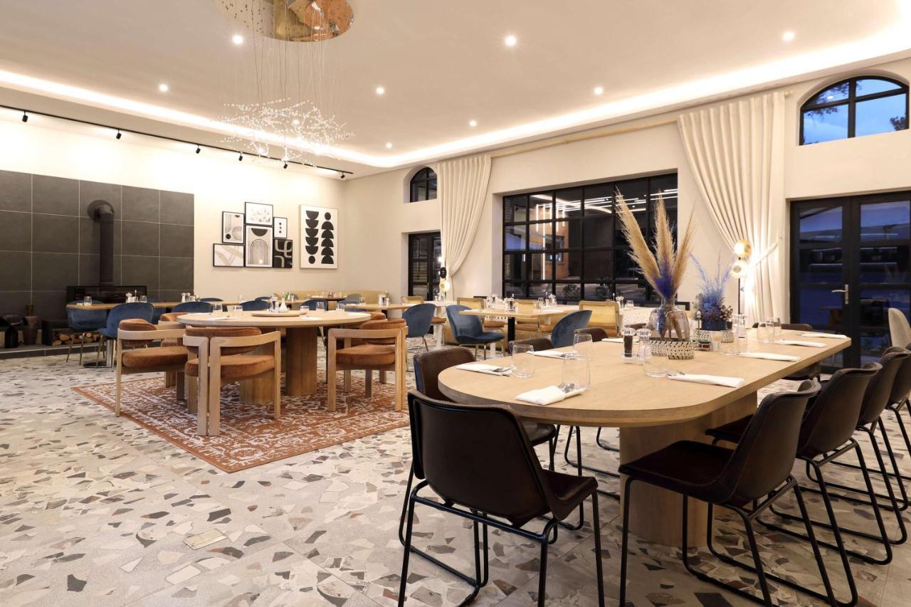 Hyatt House Johannesburg, Sandton المظهر الخارجي الصورة